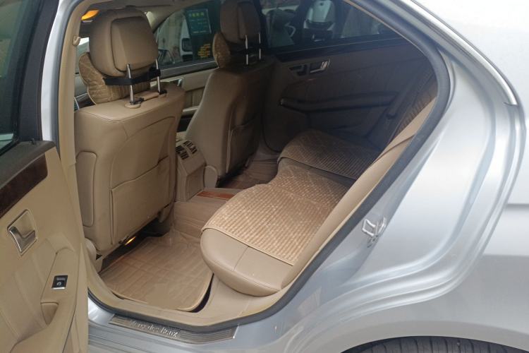 Used Mercedes-Benz E-Class 2013 E 260 L CGI Elegant Model Left Rear Seat
