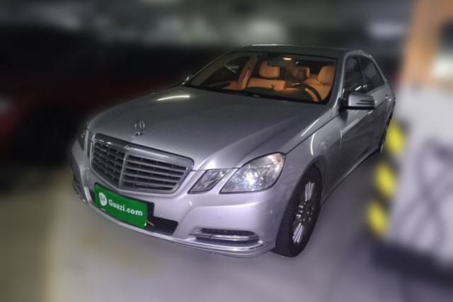 Used Mercedes-Benz E-Class 2013 E 260 L CGI Elegant Model
