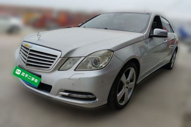 Used Mercedes-Benz E-Class 2013 E 300 L Stylish Model