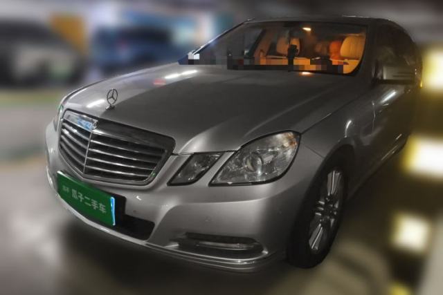 Used Mercedes-Benz E-Class 2013 E 260 L CGI Elegant Model