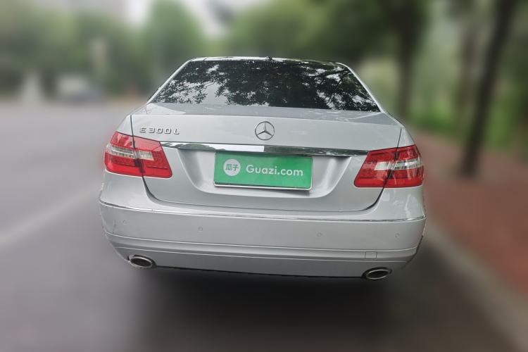 Used Mercedes-Benz E-Class 2013 E 300 L Stylish Model Rear