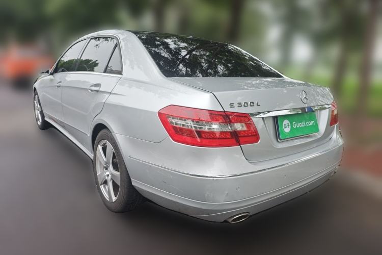 Used Mercedes-Benz E-Class 2013 E 300 L Stylish Model Rear Left 45 Deg