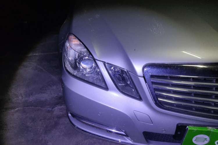 Used Mercedes-Benz E-Class 2013 E 260 L CGI Elegant Model Right Front Headlight