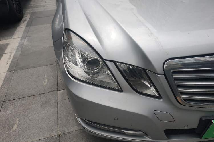 Used Mercedes-Benz E-Class 2013 E 260 L CGI Elegant Model Right Front Headlight