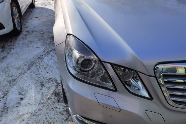 Used Mercedes-Benz E-Class 2013 E 260 L CGI Stylish Model Right Front Headlight