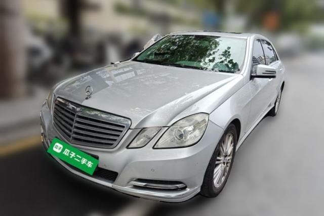 Used Mercedes-Benz E-Class 2013 E 260 L CGI Elegant Model