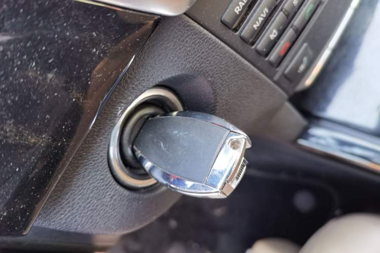Used Mercedes-Benz E-Class 2013 E 260 L CGI Stylish Model Vehicle Key