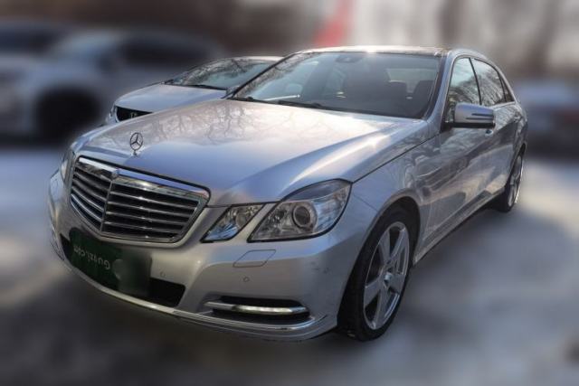 Used Mercedes-Benz E-Class 2013 E 260 L CGI Stylish Model