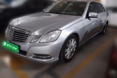 Used Mercedes-Benz E-Class 2013 E 260 L CGI Elegant Model