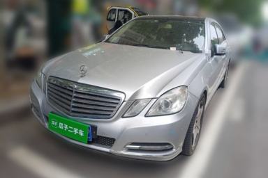 Used Mercedes-Benz E-Class 2013 E 260 L CGI Elegant Model