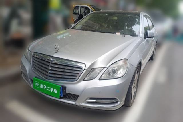 Used Mercedes-Benz E-Class 2013 E 260 L CGI Elegant Model