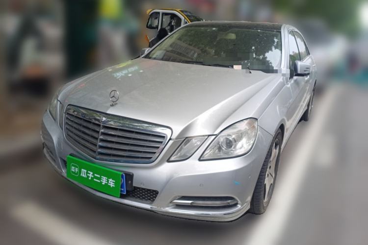 Used Mercedes-Benz E-Class 2013 E 260 L CGI Elegant Model Guazi used car, China used car export, Used car for sale, Used  cars, Cheapest cars for sale