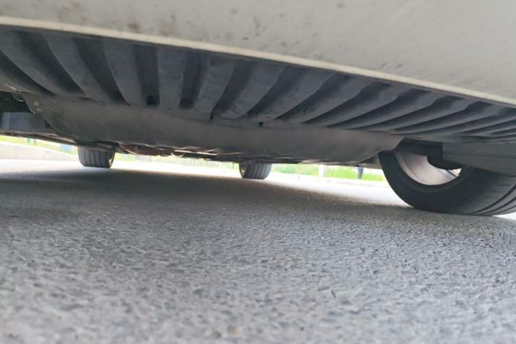 Used Mercedes-Benz E-Class  Chassis Front