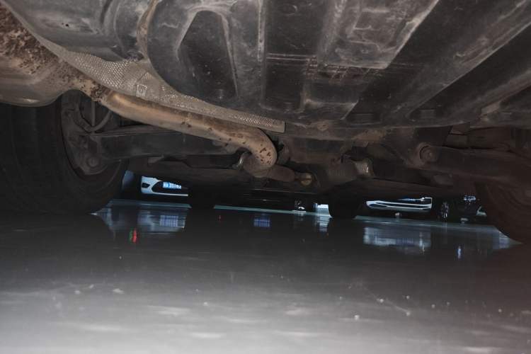 Used Mercedes-Benz E-Class 2013 E 260 L CGI Elegant Model Chassis Rear