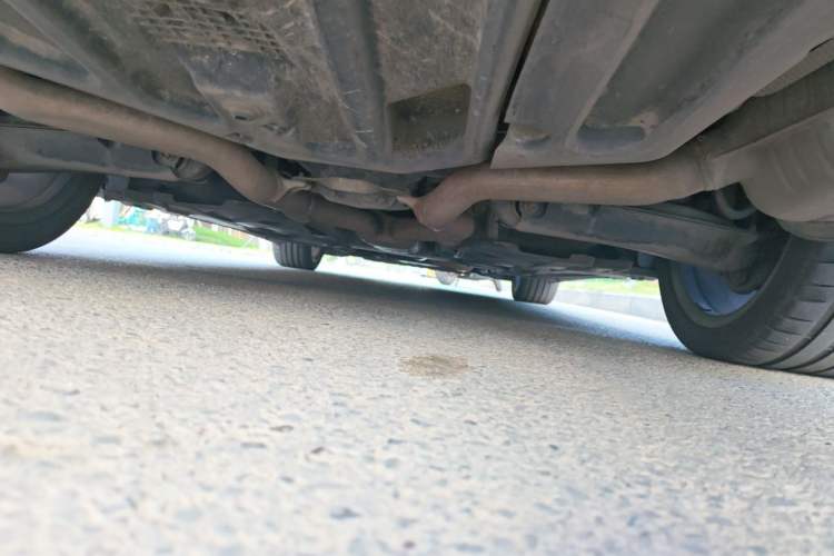Used Mercedes-Benz E-Class  Chassis Rear