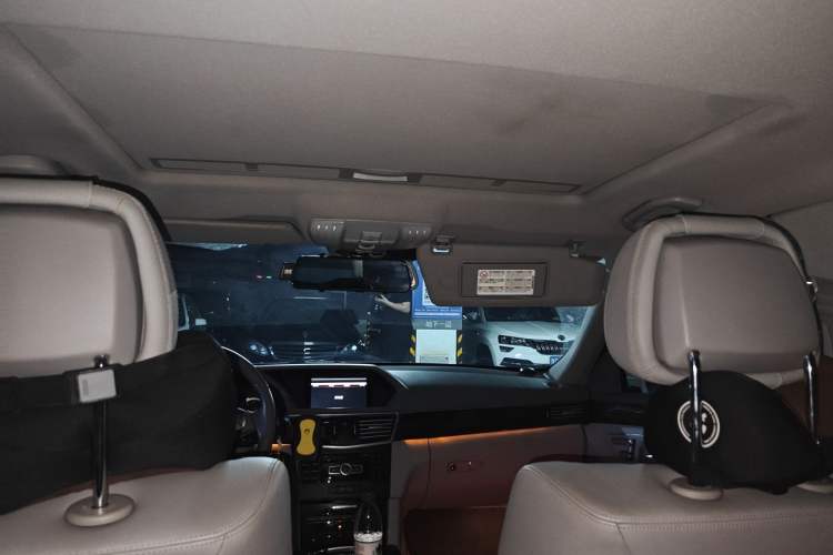 Used Mercedes-Benz E-Class 2013 E 260 L CGI Elegant Model Headliner