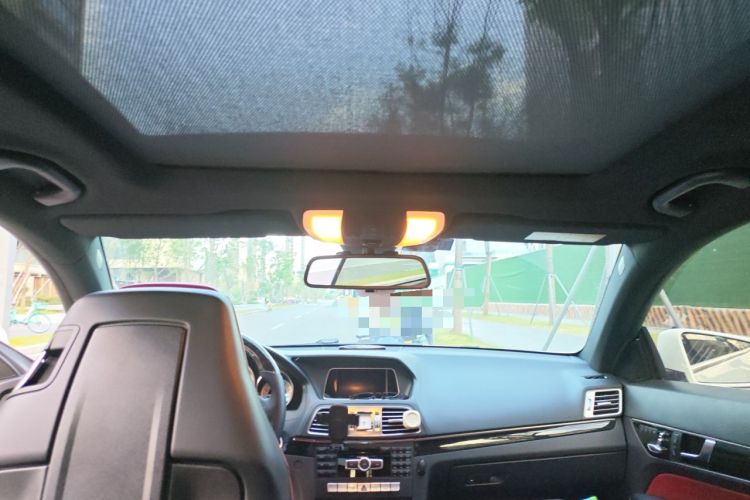 Used Mercedes-Benz E-Class  Headliner