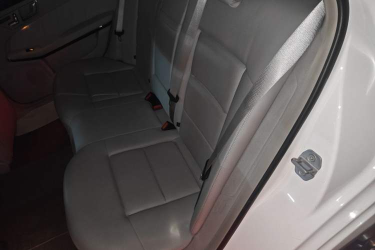 Used Mercedes-Benz E-Class 2013 E 260 L CGI Elegant Model Left Rear Seat