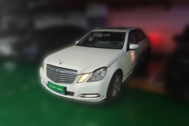 Used Mercedes-Benz E-Class 2013 E 260 L CGI Elegant Model