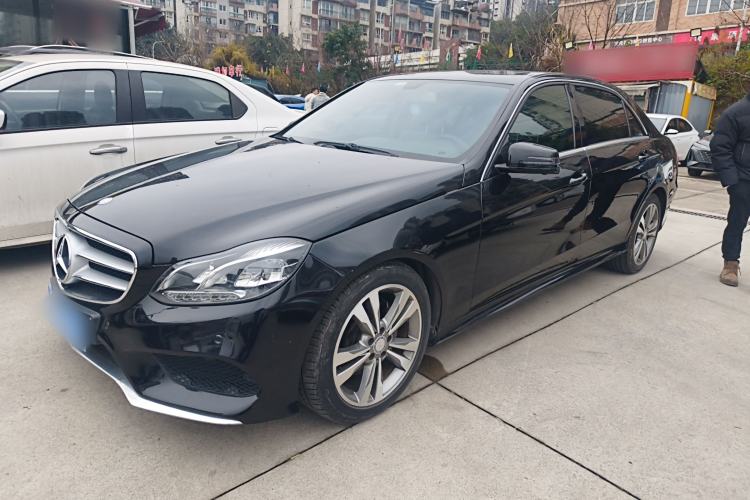 Used Mercedes-Benz E-Class 2014 E 300 L Sport Edition