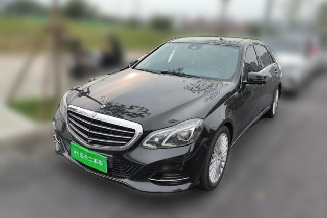 Used Mercedes-Benz E-Class 2014 Facelifted E 260 L Luxury Edition
