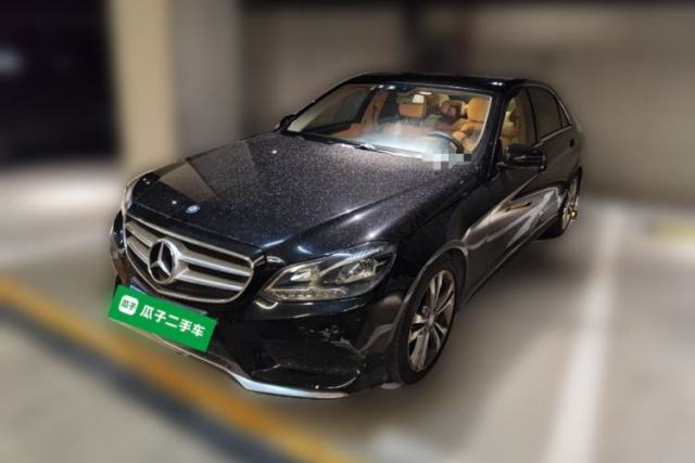 Used Mercedes-Benz E-Class 2014 Restyled E 260 L Sport Edition