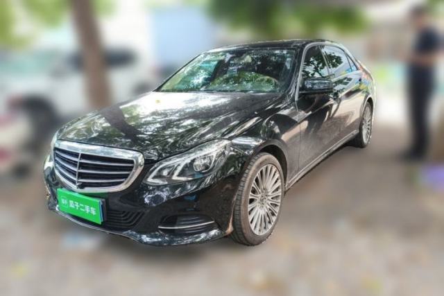 Mercedes-Benz E-Class 2014 E 260 L Luxury Model с пробегом