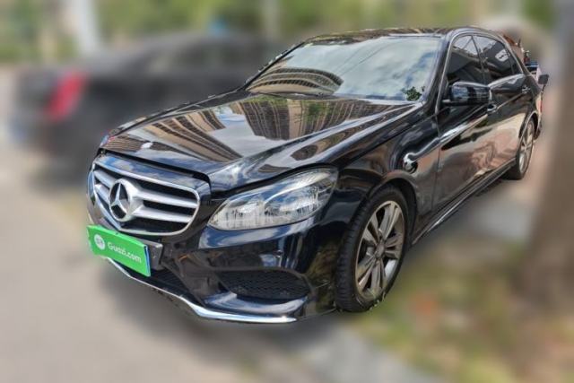 Used Mercedes-Benz E-Class 2014 Restyled E 300 L Sport Edition