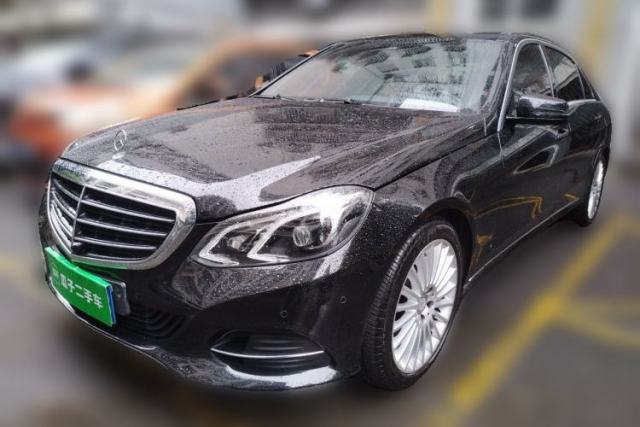 Used Mercedes-Benz E-Class 2014 E 260 L Luxury Model