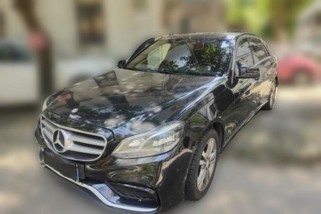 Used Mercedes-Benz E-Class 2014 Restyled E 260 L Sport Edition