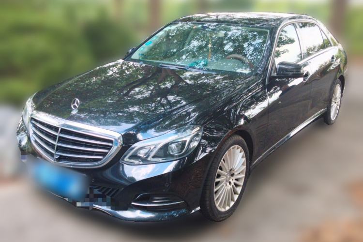 Used Mercedes-Benz E-Class 2014 E 260 L Luxury Model Guazi used car, China used car export, Used car for sale, Used  cars, Cheapest cars for sale