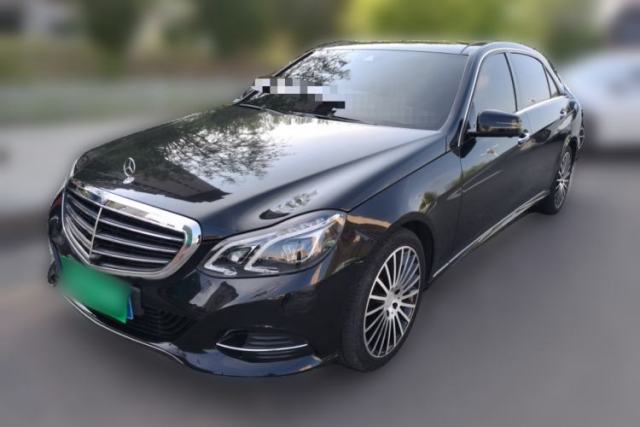 Used Mercedes-Benz E-Class 2014 E 300 L