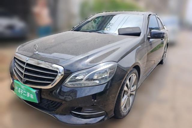 Used Mercedes-Benz E-Class 2014 Restyled E 260 L Sport Edition