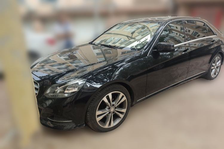 Used Mercedes-Benz E-Class 2014 E 260 L Sport Edition Guazi used car, China used car export, Used car for sale, Used Mercedes-Benz cars, Cheapest cars for sale