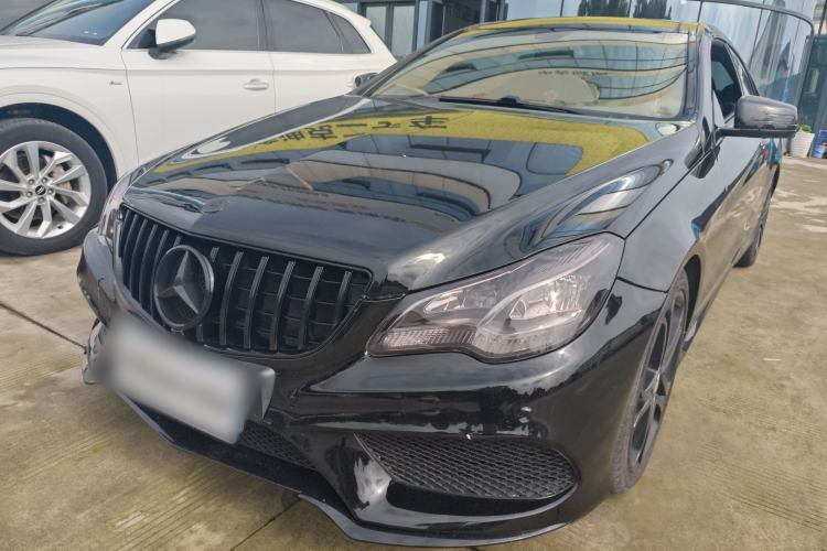 Used Mercedes-Benz E-Class 2014 E 200 Coupe Guazi used car, China used car export, Used car for sale, Used cars, Cheapest cars for sale