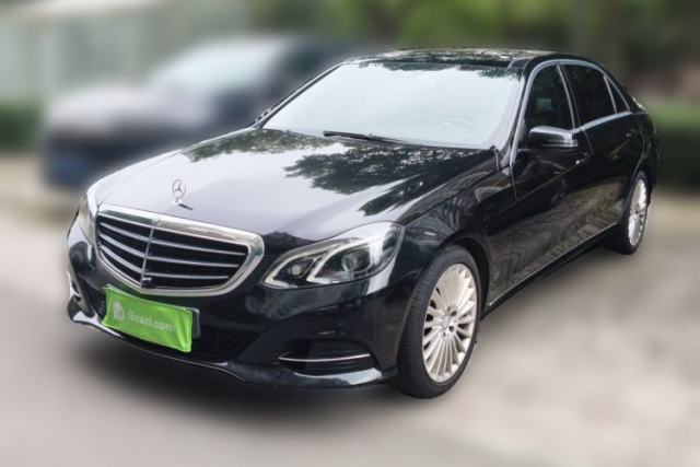 Used Mercedes-Benz E-Class 2014 E 260 L Luxury Model