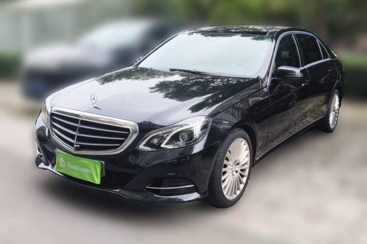 Used Mercedes-Benz E-Class 2014 E 260 L Luxury Model Guazi used car, China used car export, Used car for sale, Used  cars, Cheapest cars for sale