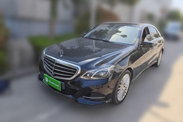 Used Mercedes-Benz E-Class 2014 E 260 L Luxury Model