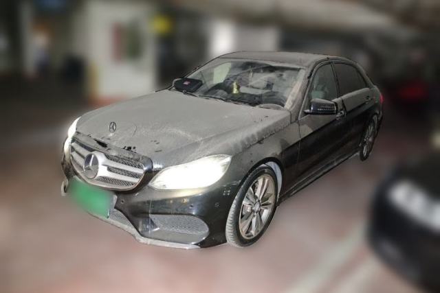 Used Mercedes-Benz E-Class 2014 Restyled E 260 L Sport Edition