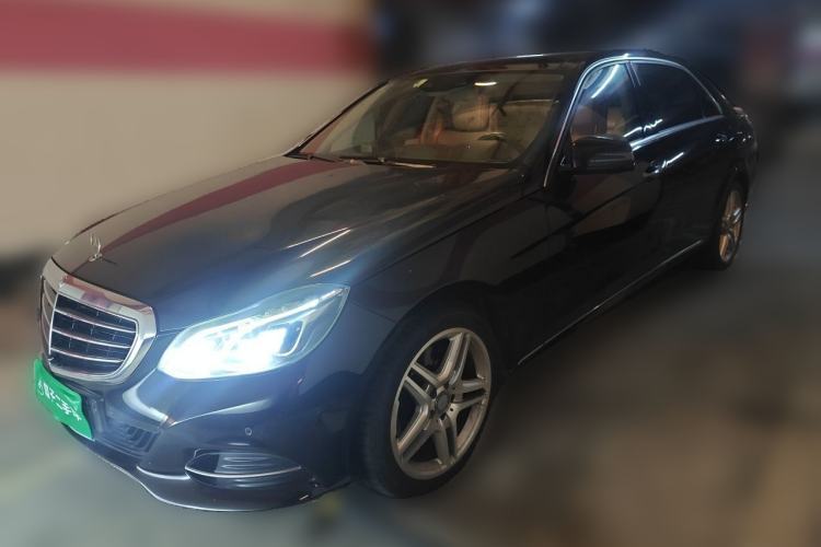 Used Mercedes-Benz E-Class 2014 E 400 L Hybrid Guazi used car, China used car export, Used car for sale, Used cars, Cheapest cars for sale