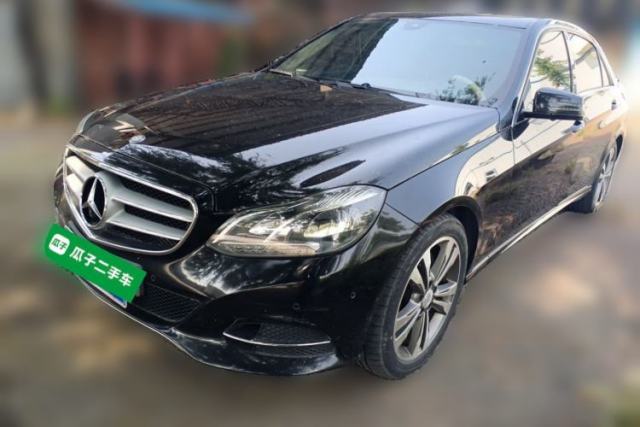 Mercedes-Benz E-Class 2014 E 260 L Sport Edition с пробегом