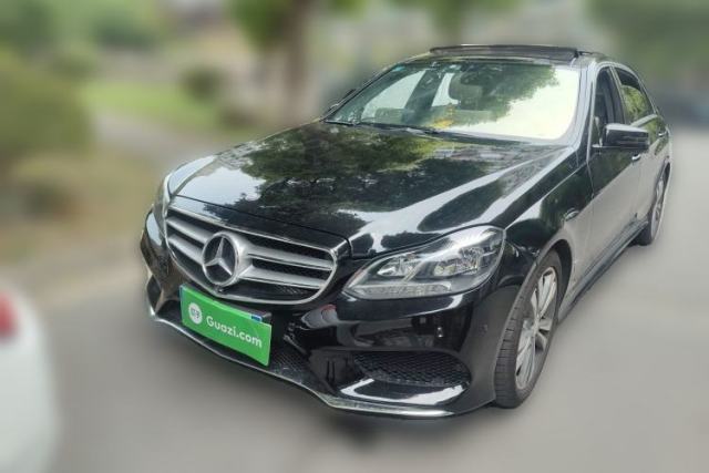 Used Mercedes-Benz E-Class 2014 E 300 L Sport Edition