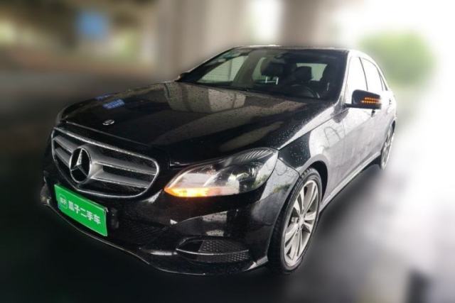 Used Mercedes-Benz E-Class 2014 E 300 L Sport Edition