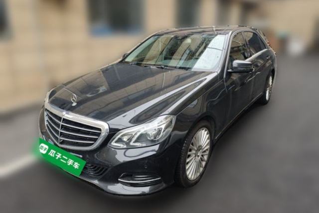 Used Mercedes-Benz E-Class 2014 E 260 L Luxury Model