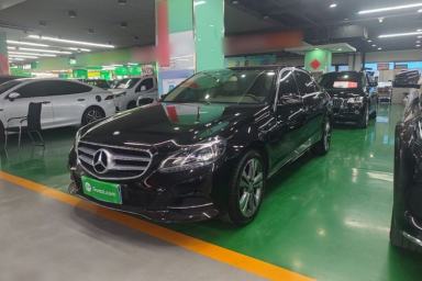 Used Mercedes-Benz E-Class 2014 E 260 L Sport Edition
