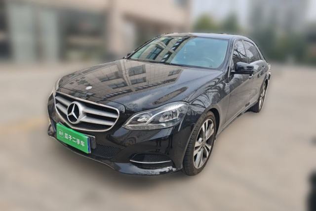 Used Mercedes-Benz E-Class 2014 E 260 L Sport Edition
