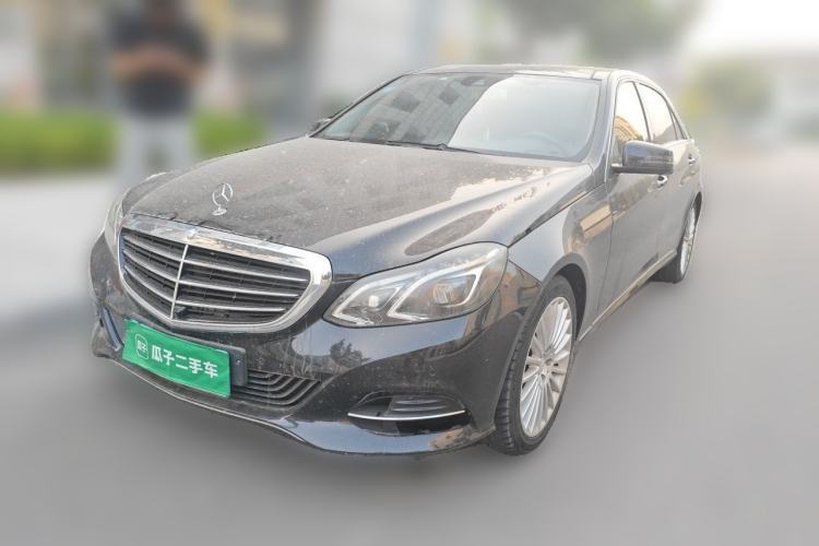 Used Mercedes-Benz E-Class 2014 Facelifted E 260 L Luxury Edition Guazi used car, China used car export, Used car for sale, Used  cars, Cheapest cars for sale