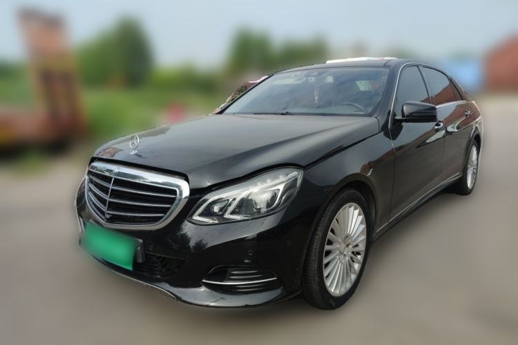 Gebrauchter Mercedes-Benz E-Class 2014 Facelifted E 260 L Luxury Edition Guazi used car, China used car export, Used car for sale, Used  cars, Cheapest cars for sale