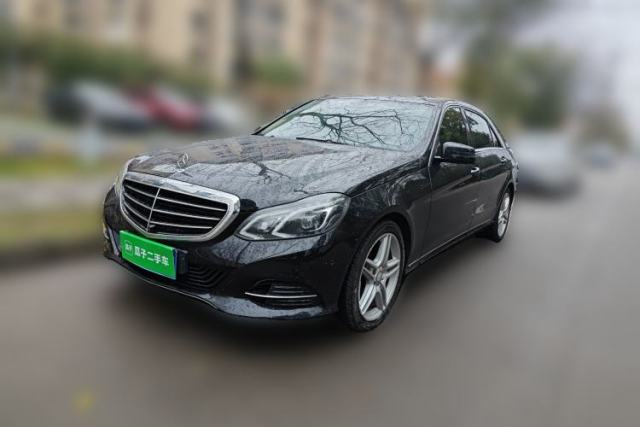 Used Mercedes-Benz E-Class 2014 E 400 L Hybrid
