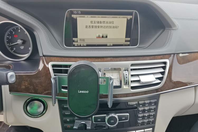 Used Mercedes-Benz E-Class 2014 E 300 L Audio And AC Panel